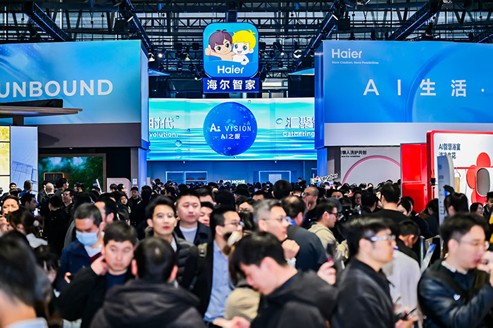 海尔智家拟斥资30-60亿元回购股份，分红提升至55%，未来预计提升到60%