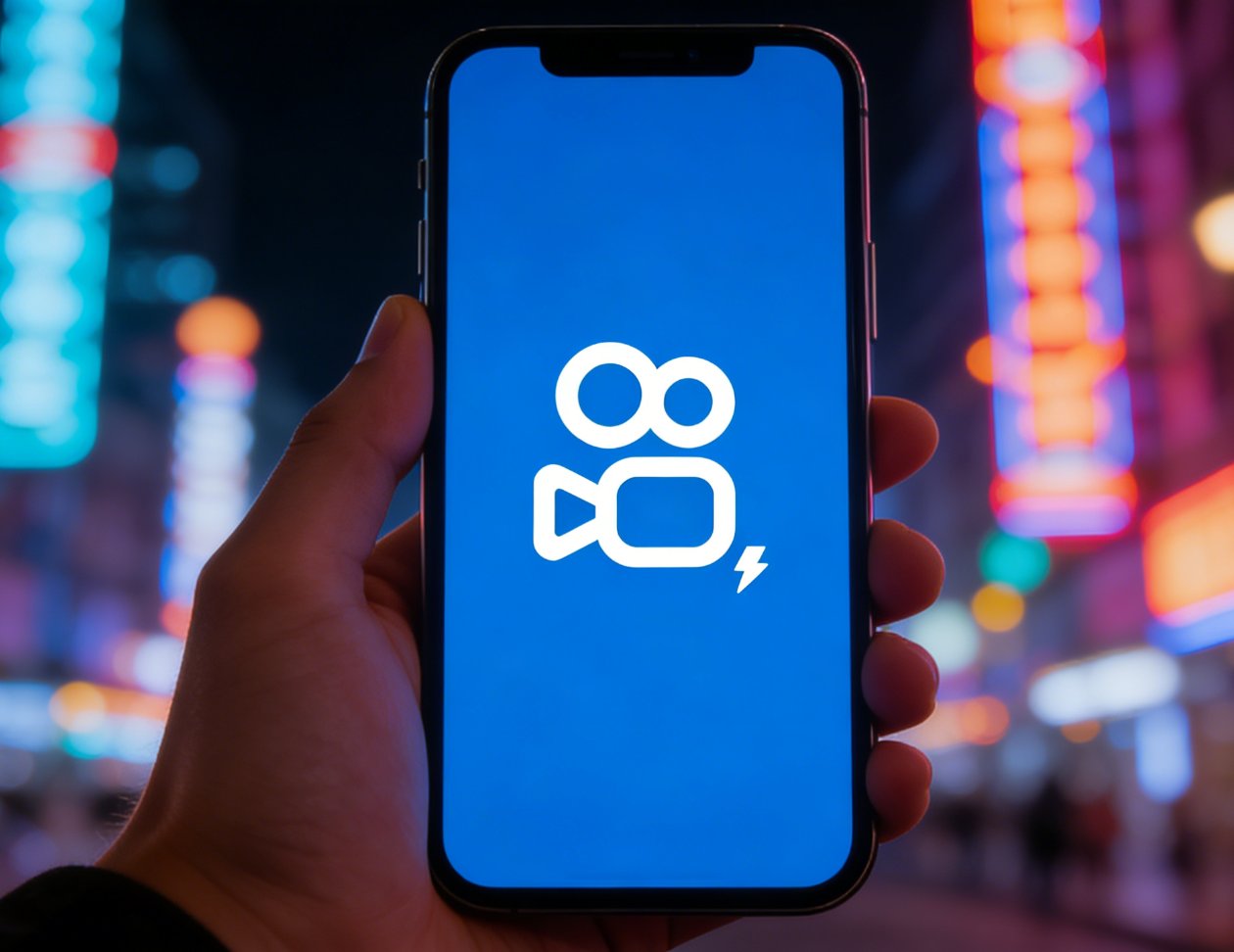 快手，进入击球区