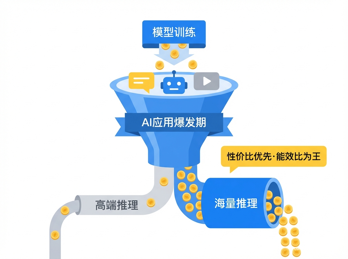 从“词元”到“国产算力”：科创50为何是AI推理时代的更优解？