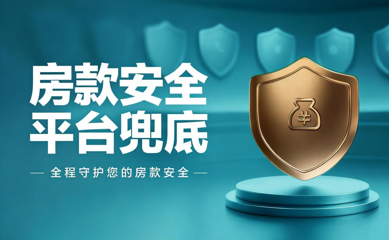 一年4万单二手房交易风险被锁在了系统里