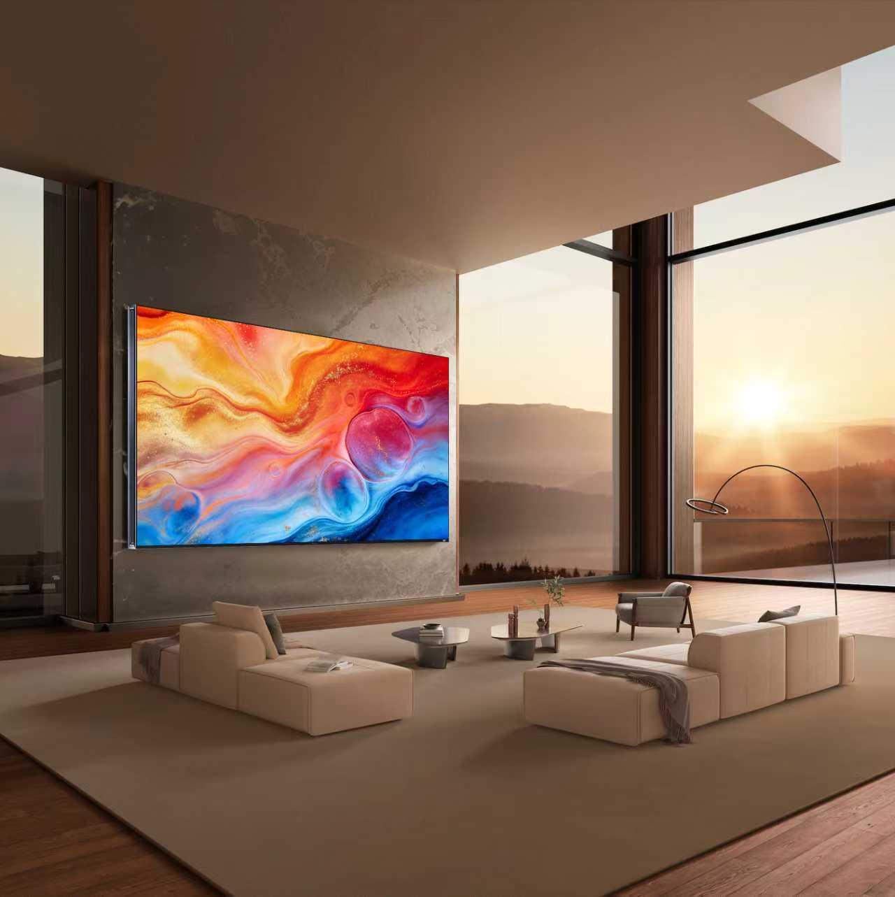 海信视像披露2025年财报：盈利能力增强，技术突破释放公司价值