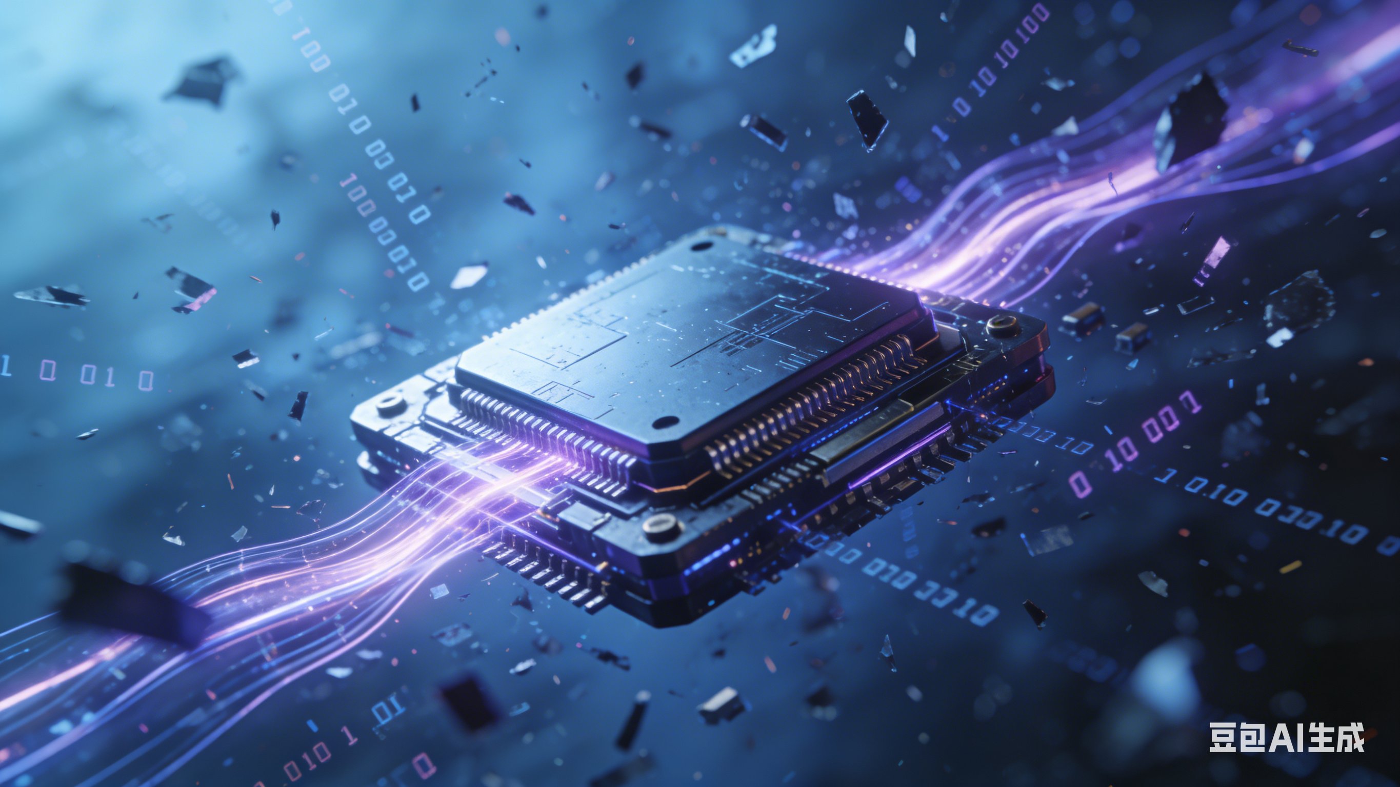 国产半导体重大发布！