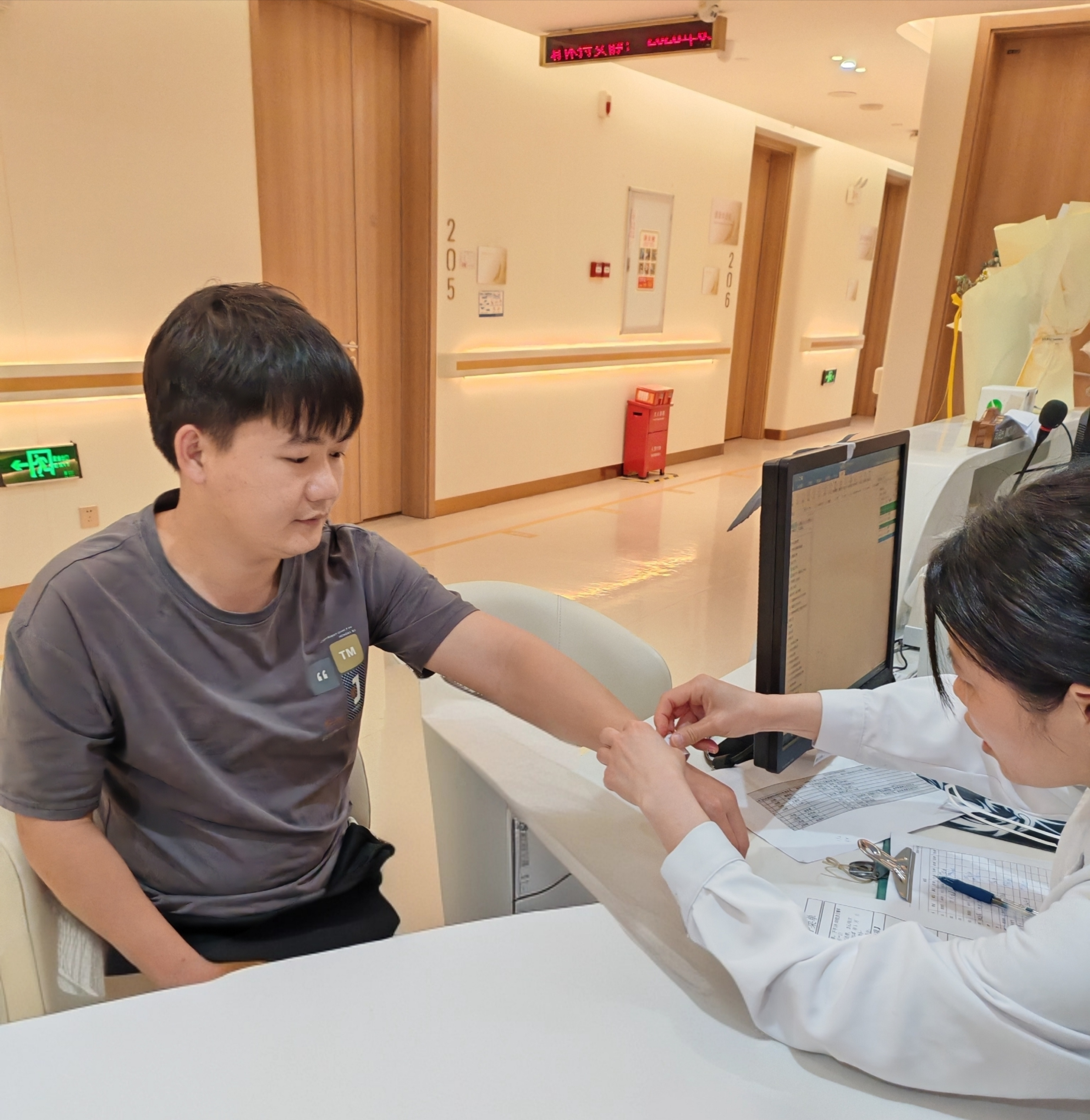 生命接力：国寿青年廖晓乐捐献干细胞救助陌生人