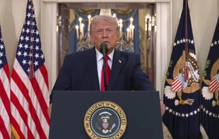 布局“金穹”、舰艇与战机！特朗普抛出1.5万亿天价国防预算