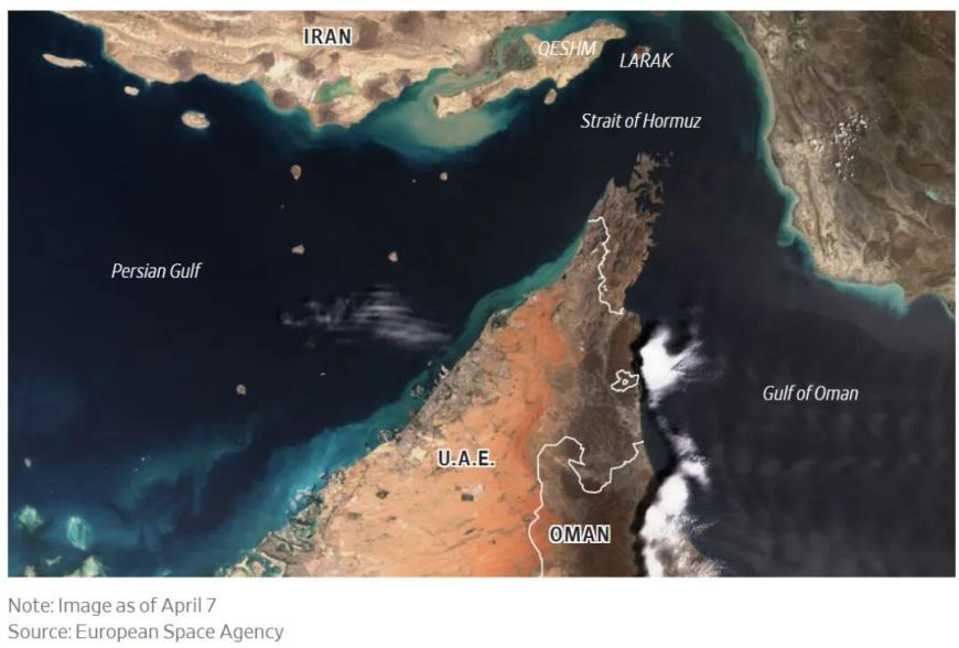 一夜过后，整个世界鸦雀无声