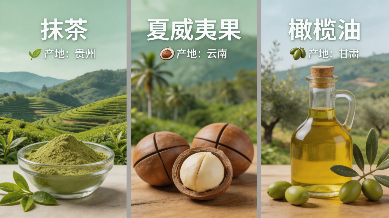 国产“洋货”的坐标，藏在圆通面单里