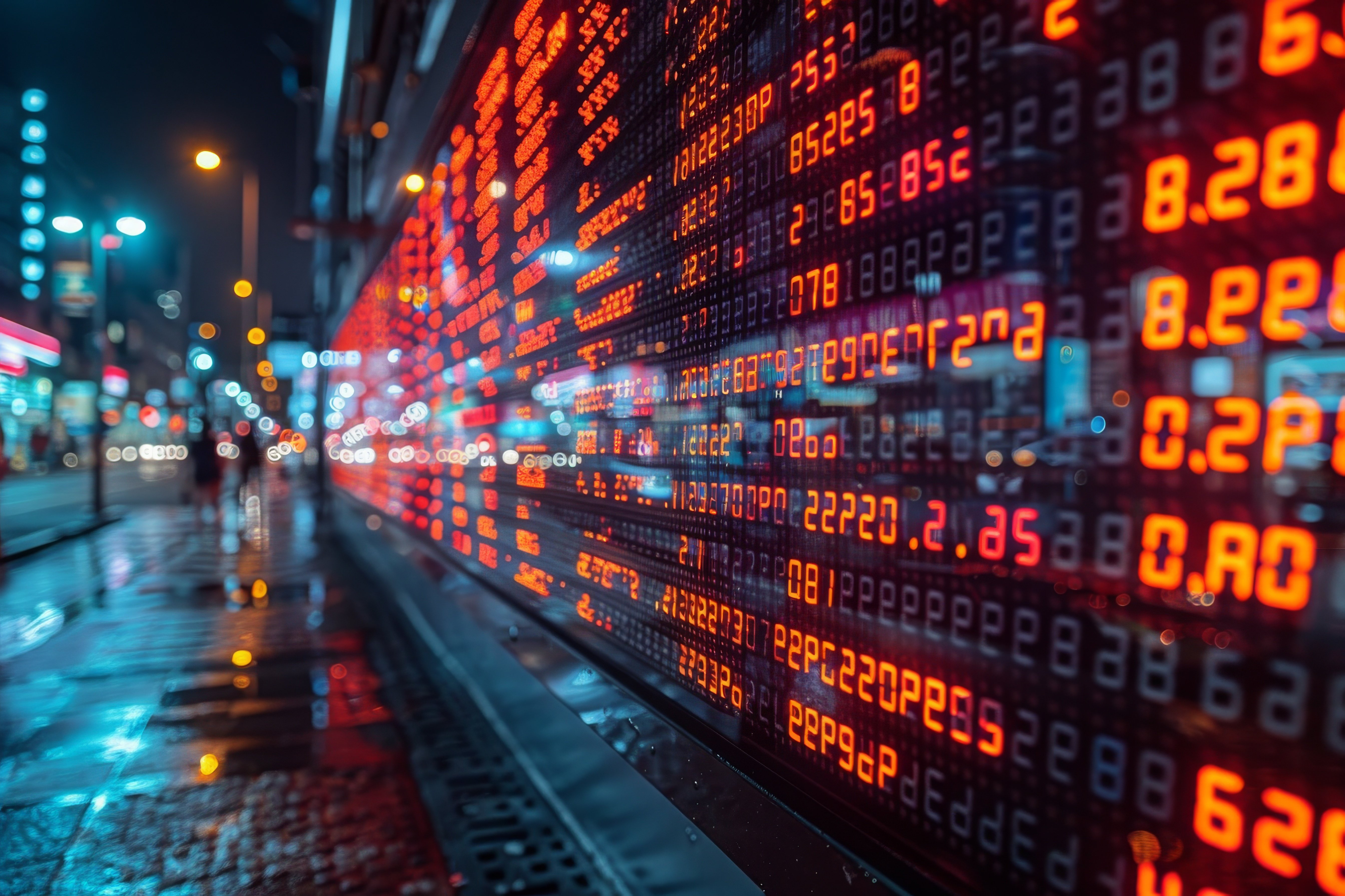 资金动向 | 北水爆买港股超42亿港元，连续4日抛售长飞光纤光缆