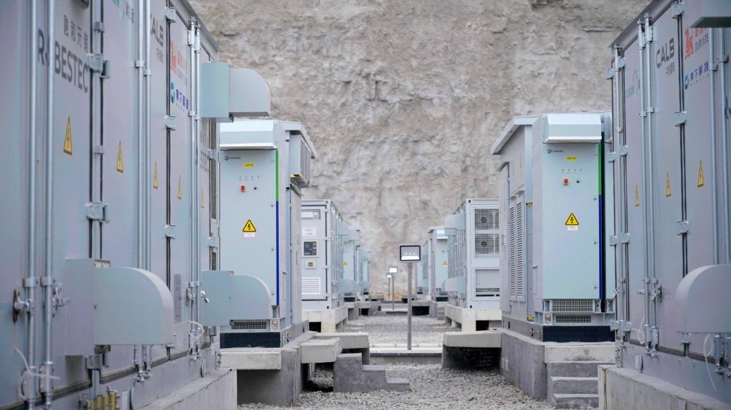 从“储能即TOKEN”，看AI储能赛道的重估逻辑