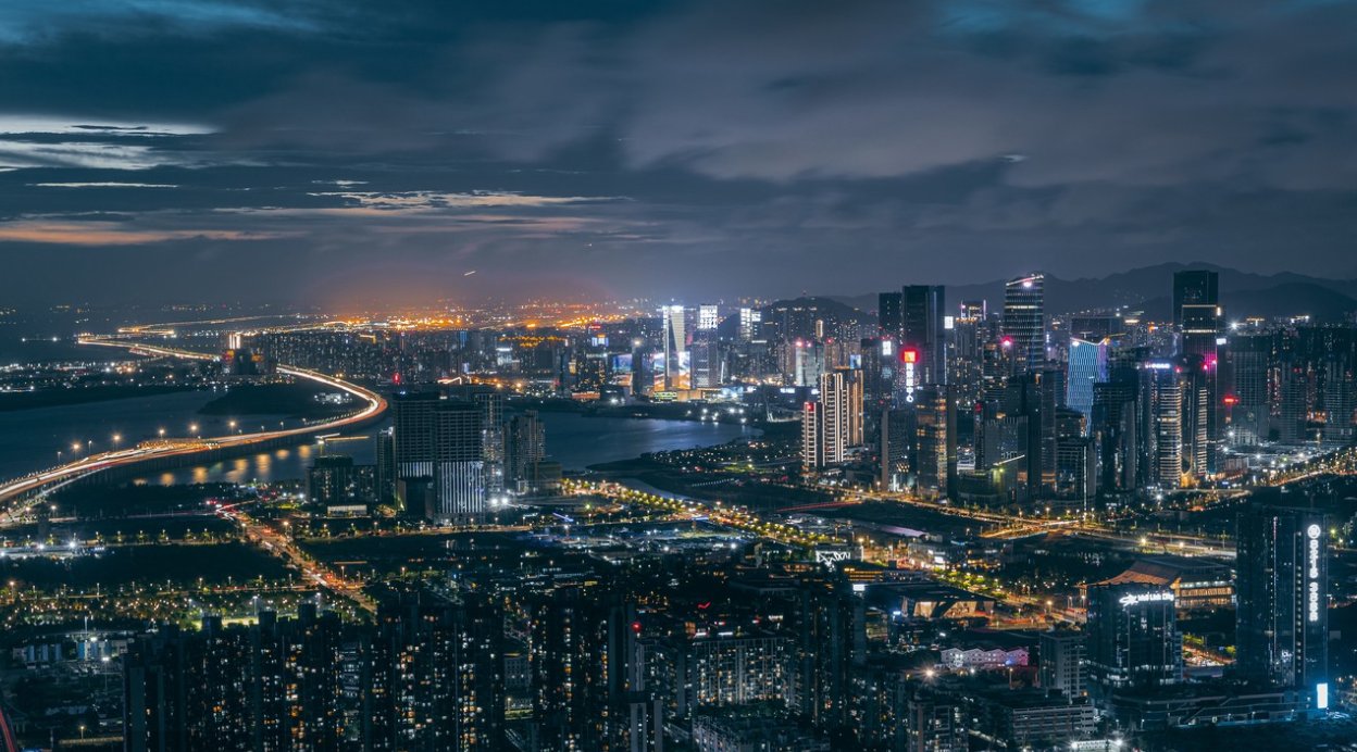 局部分化！深圳核心区姿态更低了