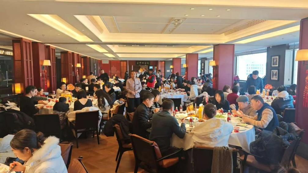 全聚德一季度火热开局：“+餐饮”拓展消费场景，扣非净利同比大增146.44%