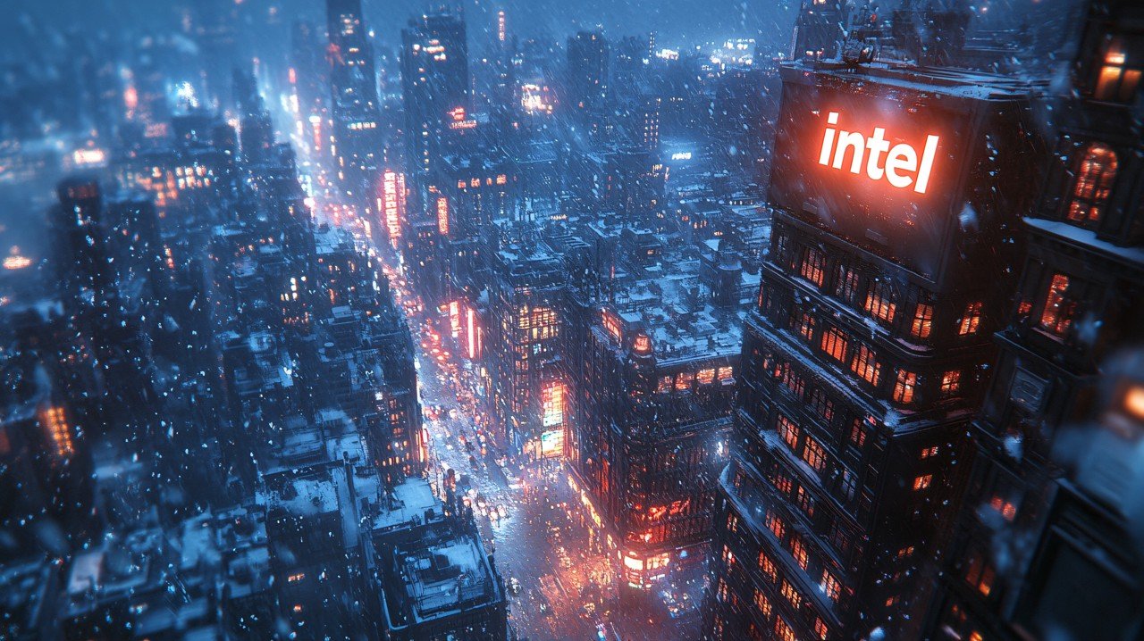 AI“喂饱”英特尔！Q1业绩炸裂，数据中心业务猛增22%