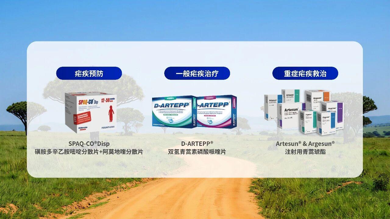 复星医药的全球抗疟疾创新实践