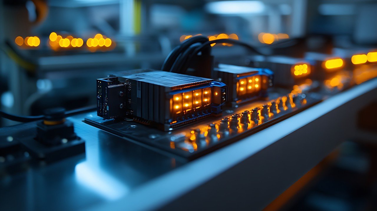 CW激光器破局：光芯片产业壁垒如何重塑？