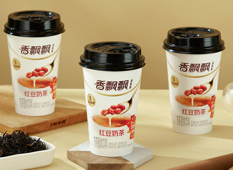 蒋氏家族控股超八成的香飘飘，2025年少卖了1.7亿杯奶茶，净利润同比下滑62%
