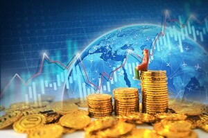 GLDUSD(O87)今日下跌0.37%，近一年累计变动45.34%