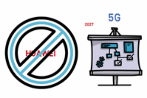 英国对华为下达禁令 曾经的“甜蜜”抛诸脑后 说好的黄金时代呢?