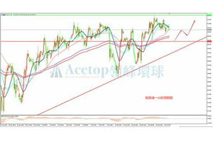 领峰环球ACETOP：美原油延续震荡走势