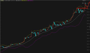 艾德金业：黄金大幅震荡，回落继续做多