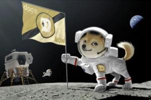 安东环球：狗狗币上月球?马斯克将用SpaceX把狗狗币送上月球