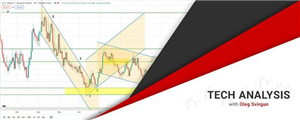 Tickmill新闻：俄罗斯卢布持平，黄金试图跳跃