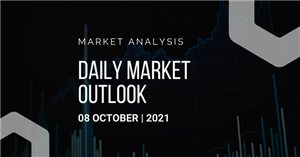 Tickmill新闻：2021年10月08日——每日市场观点