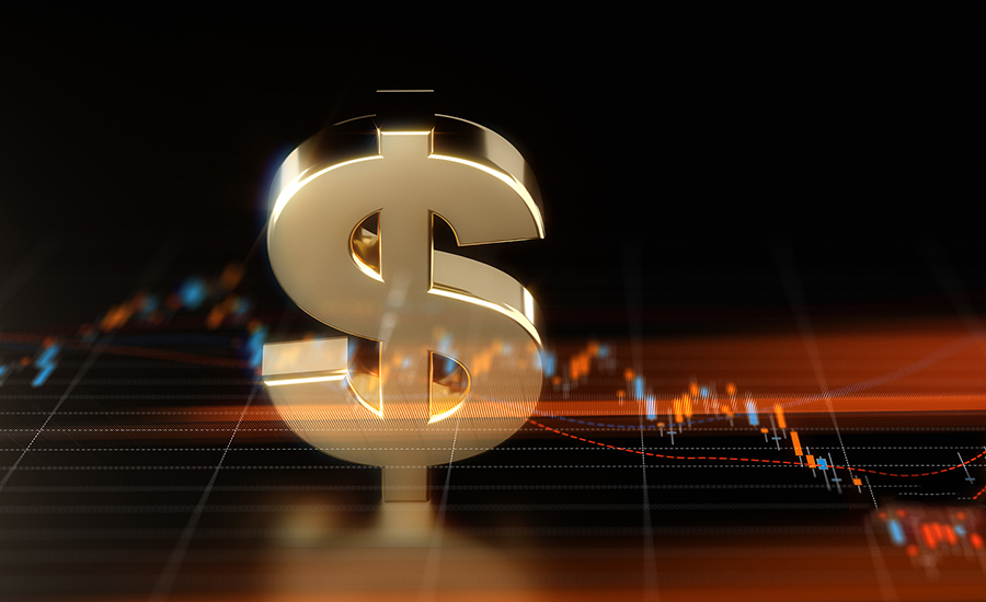 CWG Markets：“恐怖数据”提振升息前景，美元升至近六周高位