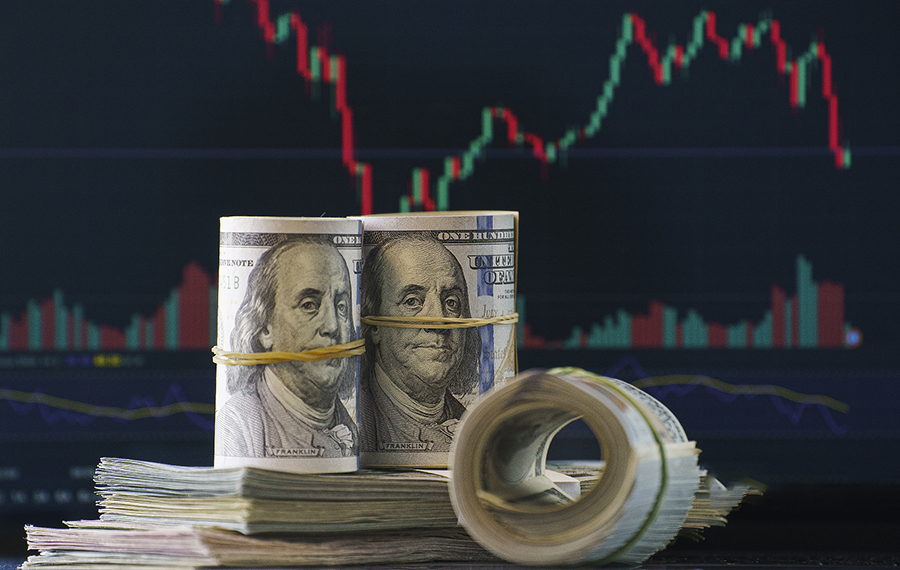 CWG Markets：美元周一下跌，兑日元从六个月高位回落