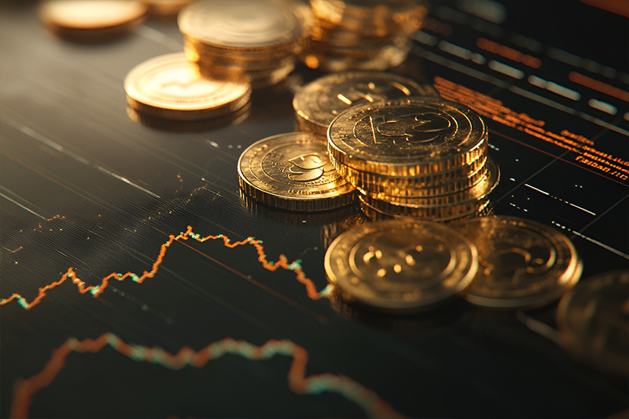CWG Markets：宏觀數據弱於預期 美元周三小幅下跌；金價仍受多重利好支撐，關注美國就業數據
