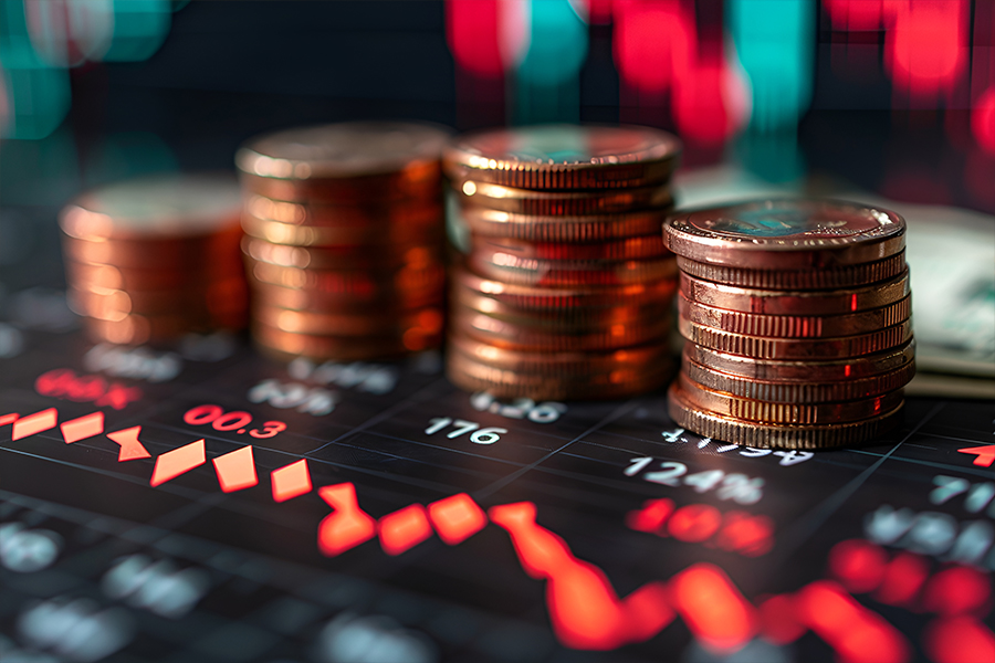 CWG Markets：就業數據利空刺激，美元周四明顯下跌；非農來襲！金價退守至近一周低位