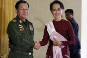 “策划暗杀缅甸驻联合国大使”新进展！缅甸军方否认涉嫌谋害强调“毫无关系” 指控事件由美国境内居民所为