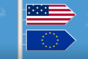 中欧新进展！美国与欧盟支持立陶宛发展与台湾关系 中方再回应：反对美方指手画脚 敦促欧盟勿让双边关系制造新麻烦