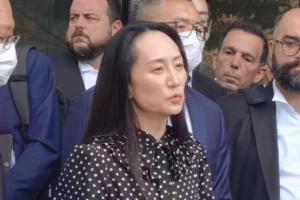 孟晚舟能撼动中美地缘政局？台媒：美不改一个中国政策 台湾须有“见微知著与防微杜渐”战略弹性