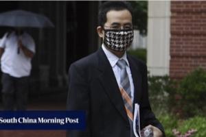中美最新消息！涉美“间谍案”华裔教授胡安明被判无罪后 美国大学希望其复职