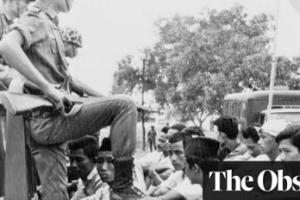 令人震惊的解密文件曝光！英国政府秘密煽动50年前印尼大屠杀 至少50万人遭杀害