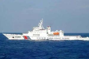 中日最新消息！日媒：中国4艘海警船进入钓鱼岛附近的“日本领海” 1艘搭载类机关炮装备