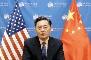 中美最新重要表态！中国驻美国大使秦刚：经贸合作一直是中美关系的压舱石和推进器