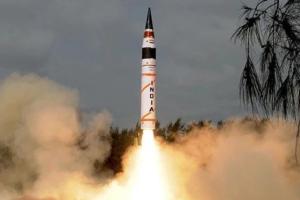 中印边境局势重大消息！向中国发信号?印成功试射洲际导弹