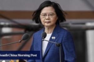 台湾局势！蔡英文首次证实美军存在于台湾 中国外交部：搞“台独”是死路一条