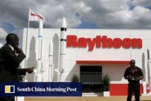 中美军情最新消息！美国军工巨头雷神：美国在高超音速武器上落后中国很多年