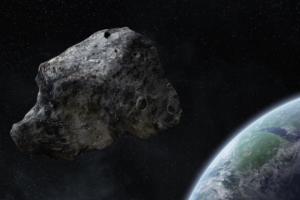 外媒：一颗有潜在危险的小行星正飞向地球 比伦敦眼还要大