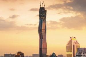 超越中国上海中心大厦！马来西亚“世界第二高塔”明年启用 纪念国家独立历史事件
