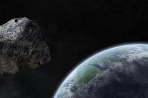 科学家发现一颗新小行星将在2095年接近地球 存在相撞可能性
