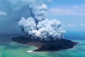 汤加火山爆发“全球降温”？亚洲专家：与1991年菲律宾事件有差距 历史很难会重演