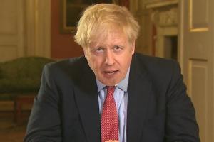 英国支持强劲！约翰逊“重新开放英国驻乌克兰大使馆” 英国防部：俄防长默认战略失败