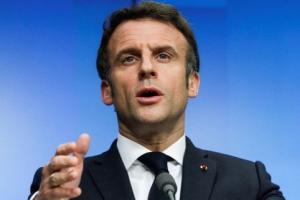 普京玩弄马克龙！法国“未真正援助乌克兰” 法国总理：将EDF国有化抵抗俄能源危机