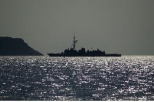台海局势最新消息！台媒：解放军导弹护卫舰现踪花莲外海
