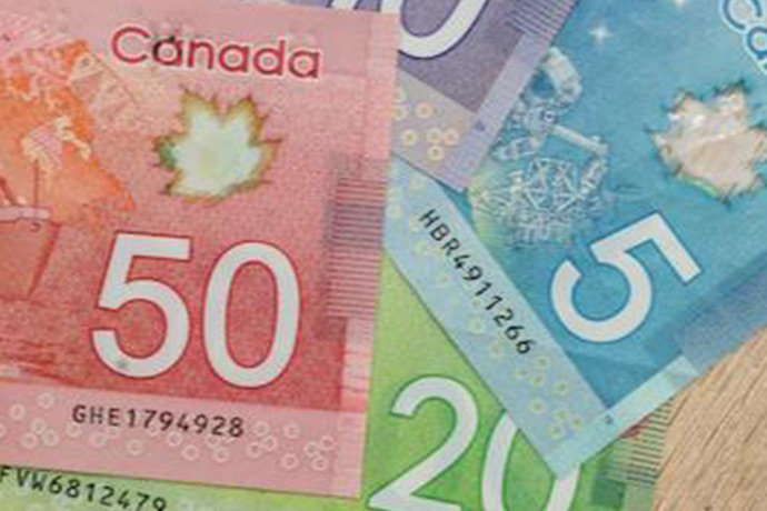 加拿大统计局：7月份零售额下降2.5%至613亿加元 8月预期增长0.4%