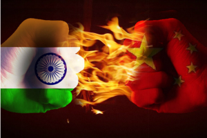 “下一个中国”起飞！？MSCI中国指数暴跌23%、印度指数大涨近10% 印度的高光时刻来了？