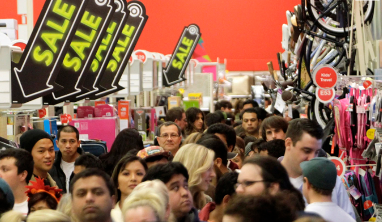 黑色星期五“疯狂”打折 预计购物人数将创历史记录 零售商正面临“生死关头”