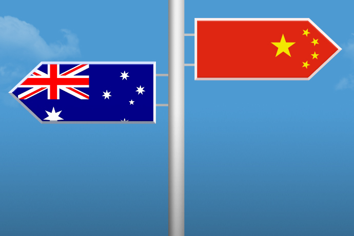 中澳关系解冻的有力证据！澳洲向中国运送的煤炭即将靠岸 为两年多来首次